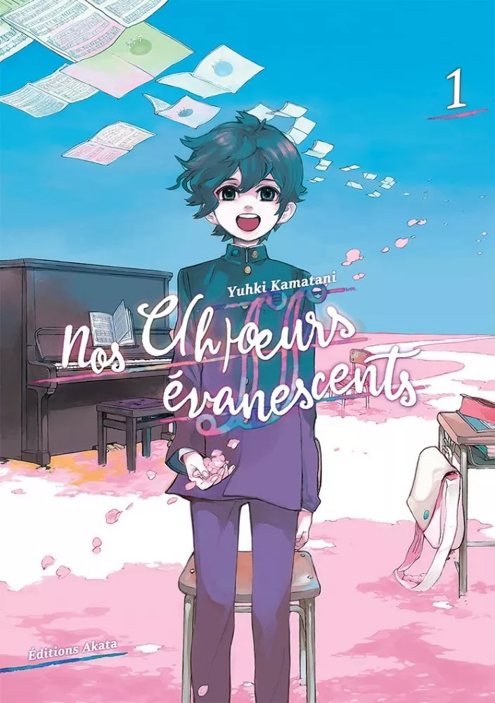 Nos c(h)œurs évanescents